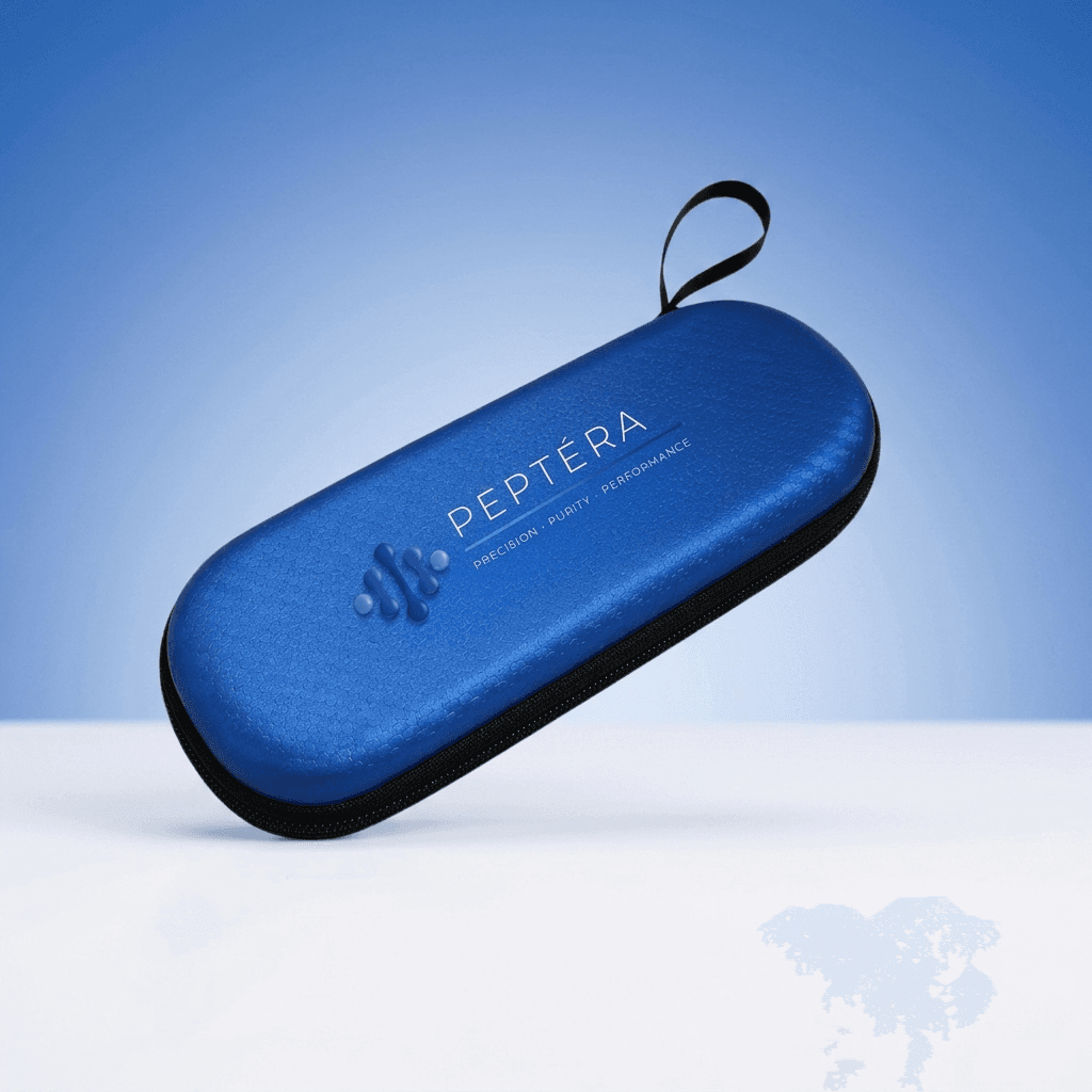 Peptide Travel Case