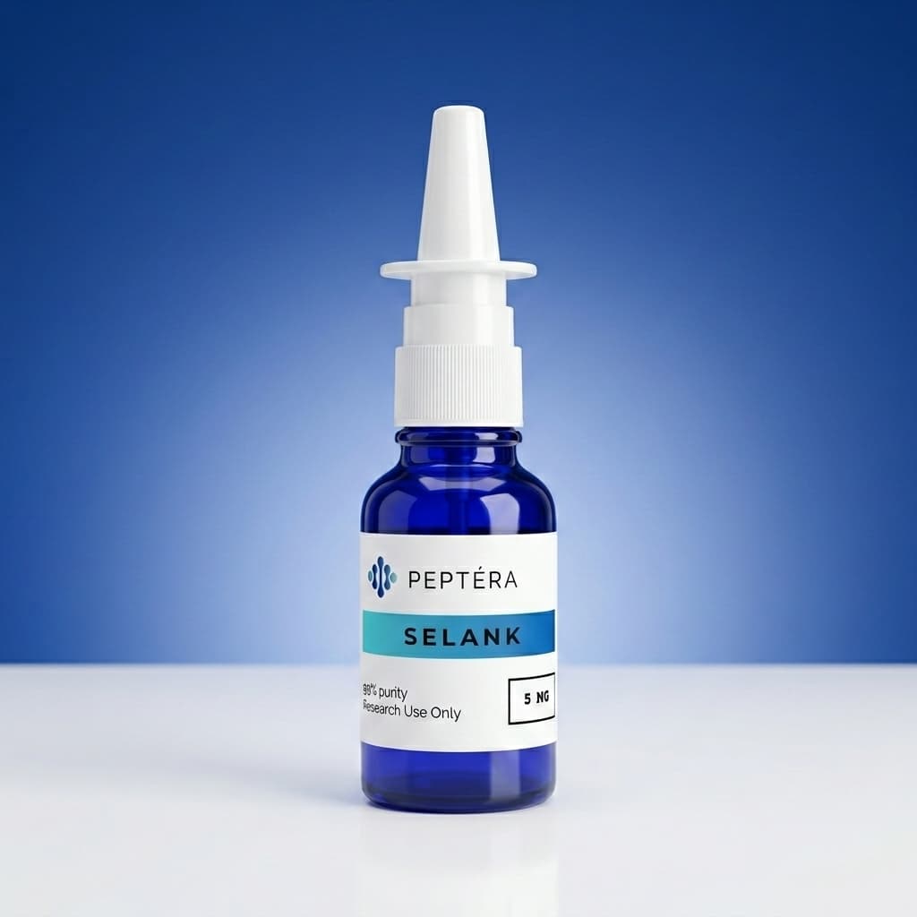 Selank Nasal Spray