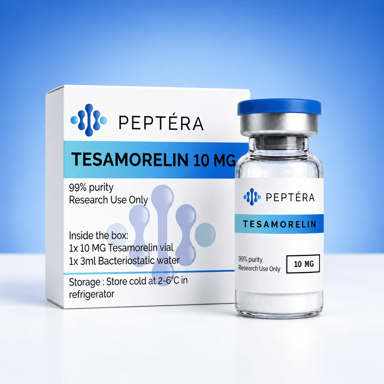 Tesamorelin