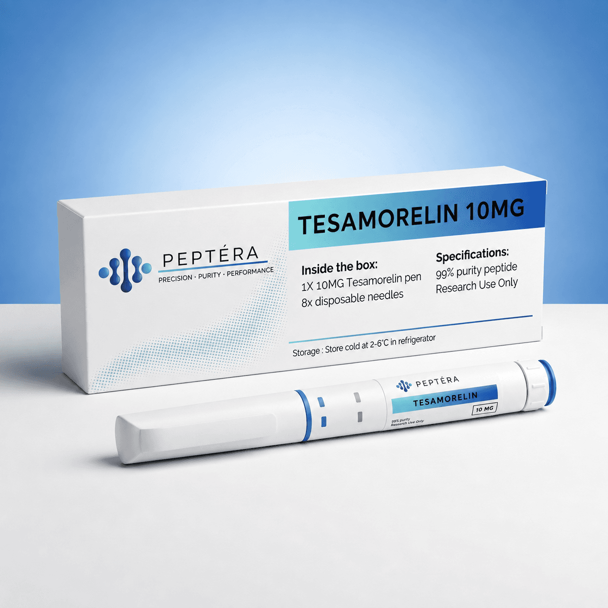 Tesamorelin Pen