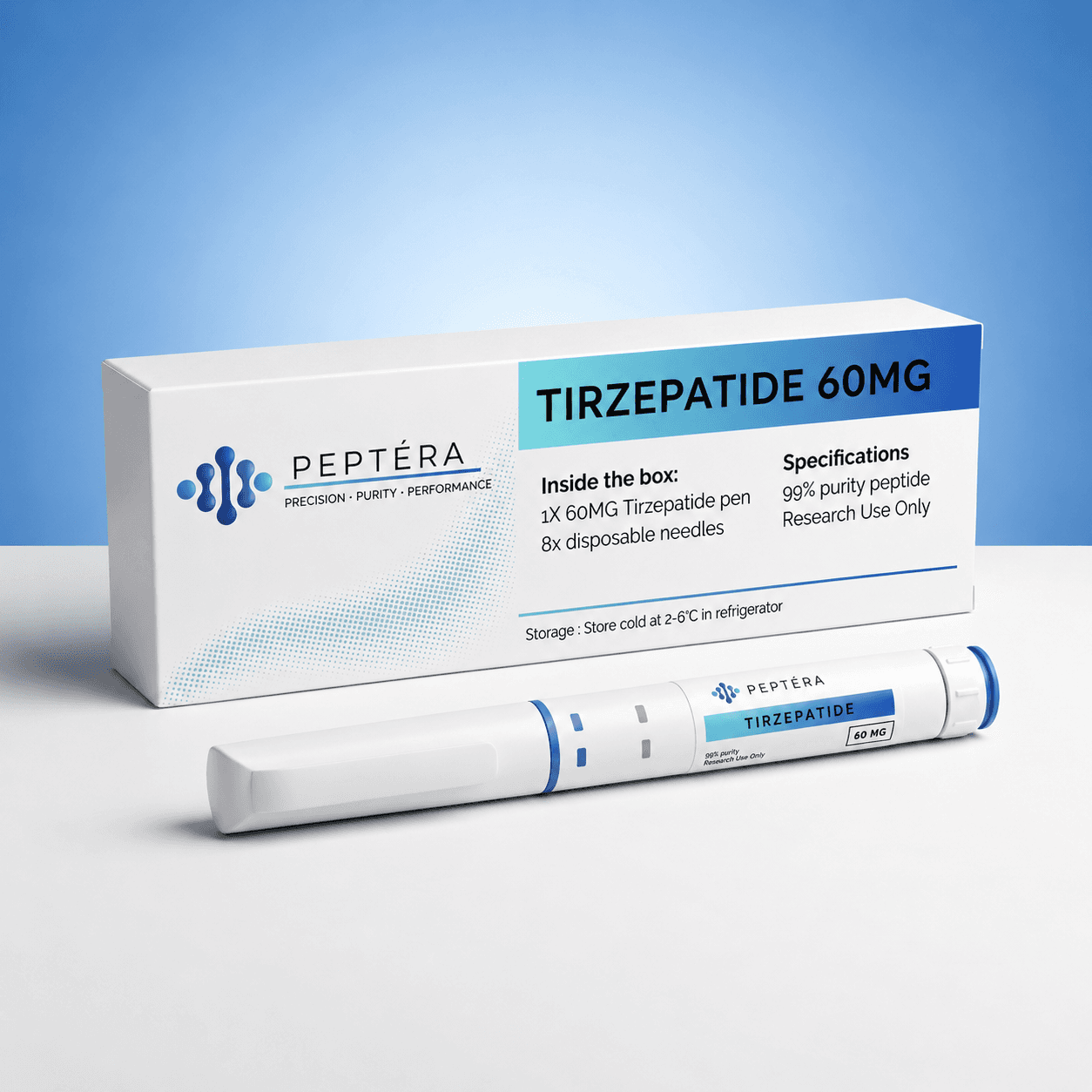 Tirzepatide Pen